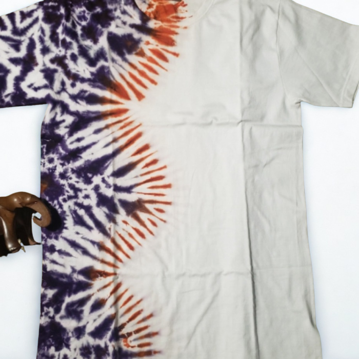 Adire Tshirt