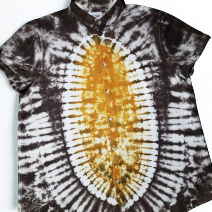 Adire Shirt