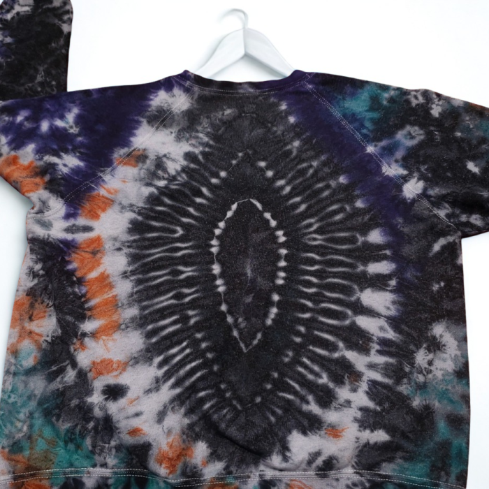 Adire sweatshirt