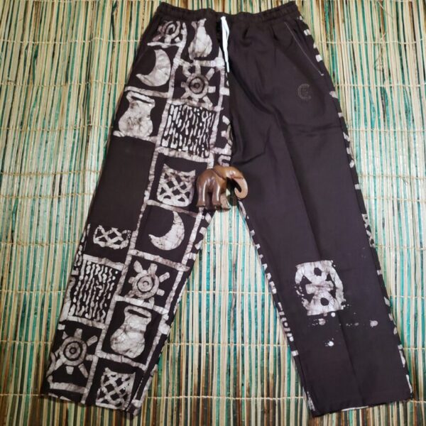 Brown Igba pant