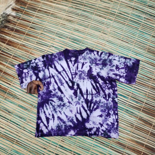 Oversized Adire Tshirt