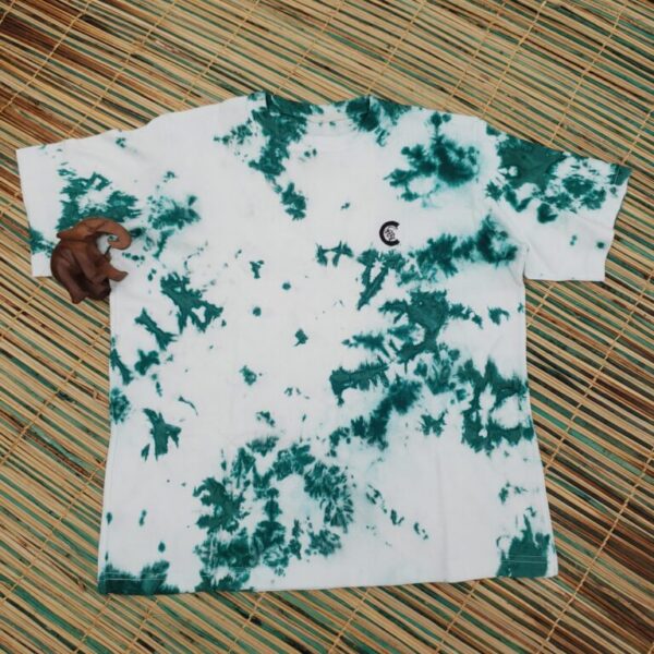 Oversized Adire Tshirt