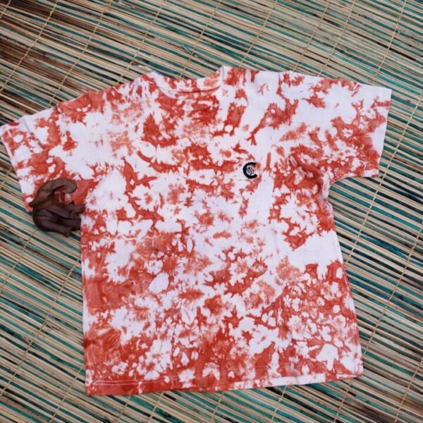 Oversized Adire Tshirt