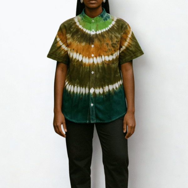 The Earth, The Roots And The Woods Shirt