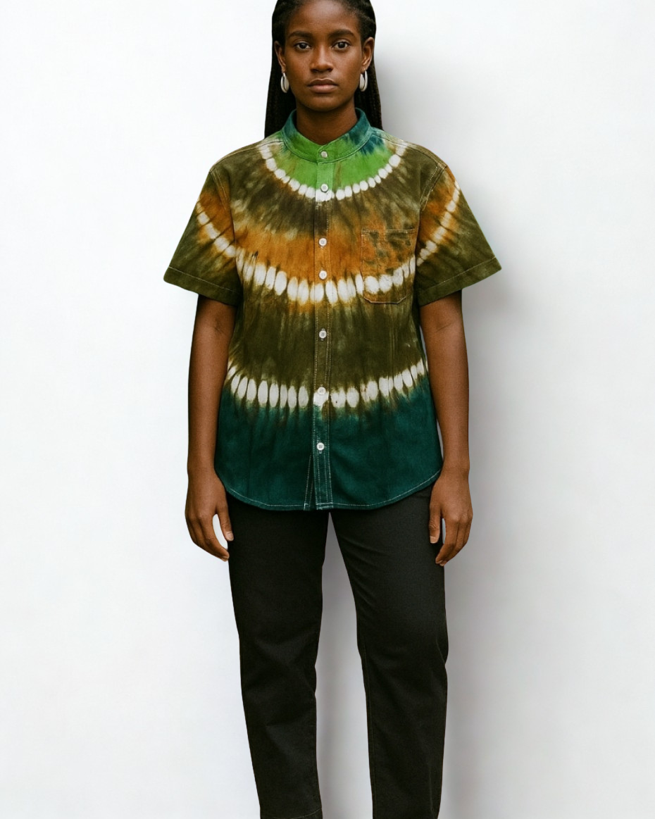 The Earth, The Roots And The Woods Shirt - Image 2