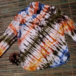 Adire shirt