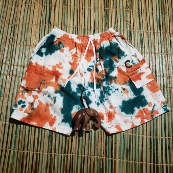 Adire short
