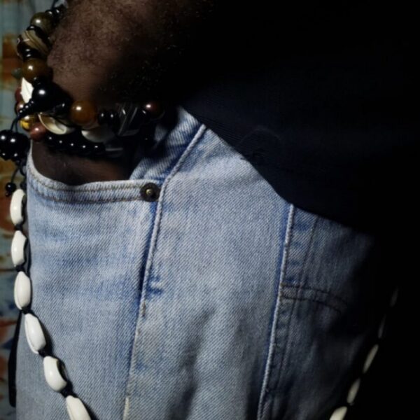 Cowry Jean Chain