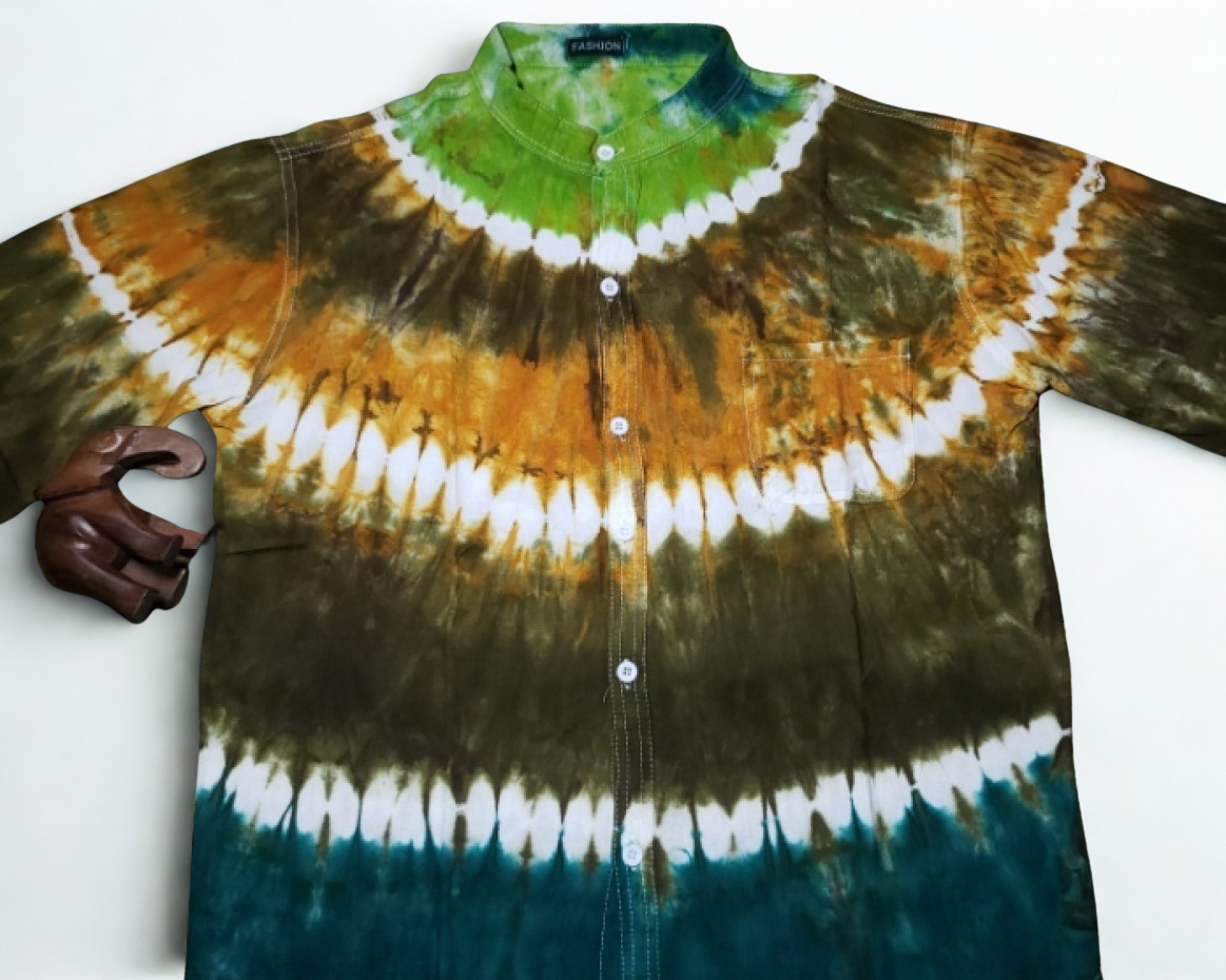 The Earth, The Roots And The Woods Shirt