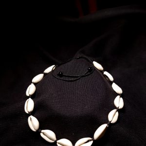 Cowry Neckpiece