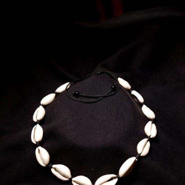 Cowry Neckpiece