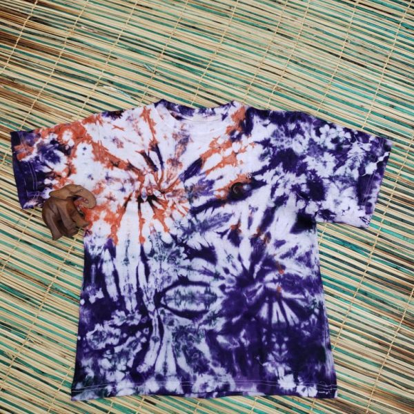 Oversized Adire Tshirt